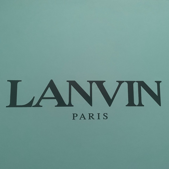 LANVIN PARIS SIZE 38 - Picture 1 of 5